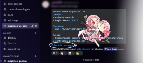 Discord